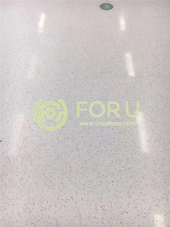 Are terrazzo floors in style