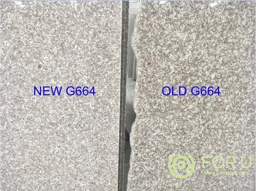 g664 granite