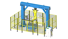 3D Laser Cutting Machines