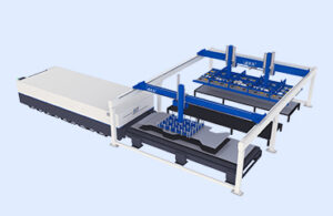 Automatic sorting system 1