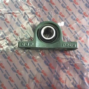 pillow block bearing for farming machinery
