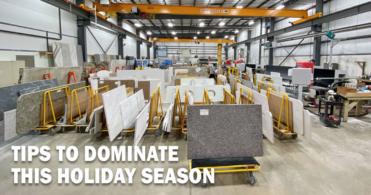 tips to dominate this holiday season