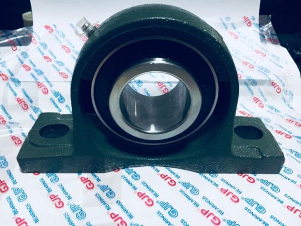 pillow block bearing for thread rolling machine