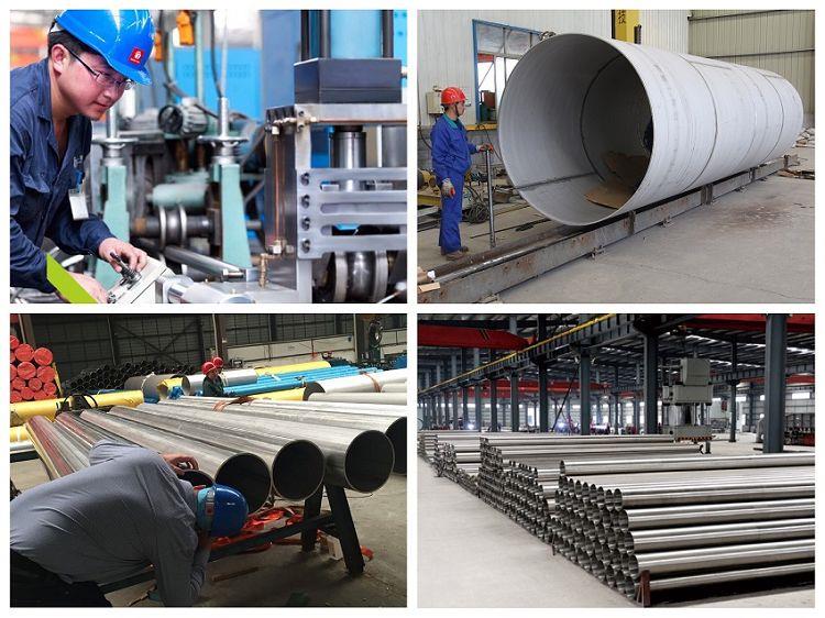 Analysis Of China’s Stainless Steel Pipe Downstream Industry