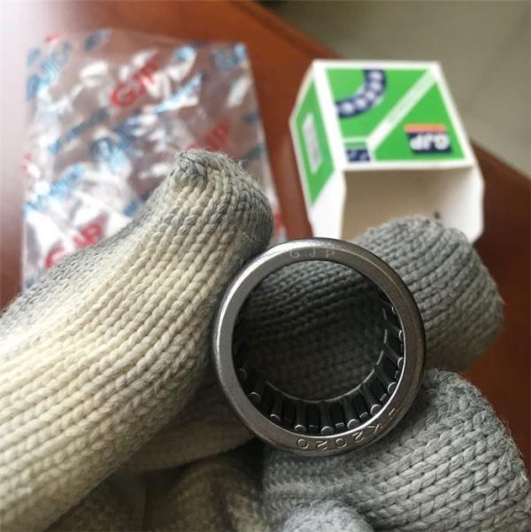 Drawn Cup Needle Roller Bearings Sizes HK2020-2RS