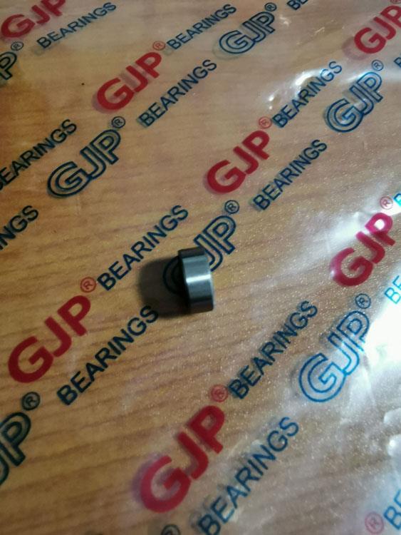 stainless steel deep groove ball bearing
