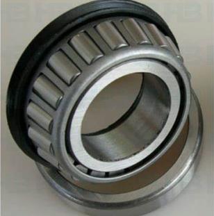 Vehicle Front Wheel Application Single Row Metric Tapered Roller Bearings