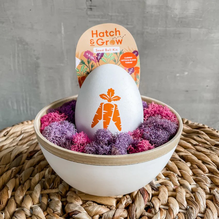 Seed Ball Kits Garden Kit