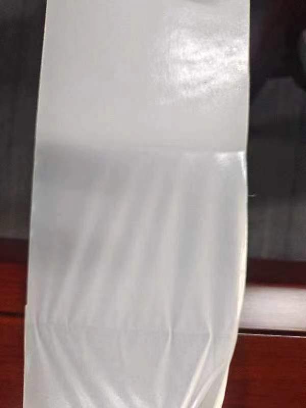 ruban adhésif double face en papier de coton ignifuge