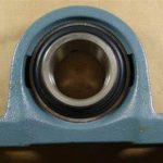 UCPX14 heavy duty cast housed pillow bearing