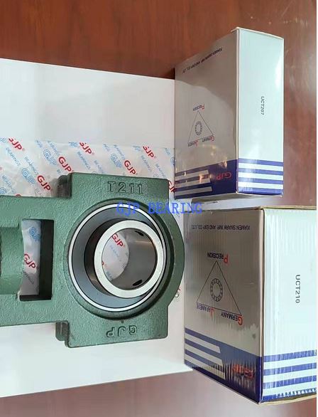 wide slot take up bearing unit ucst211 3350587391045