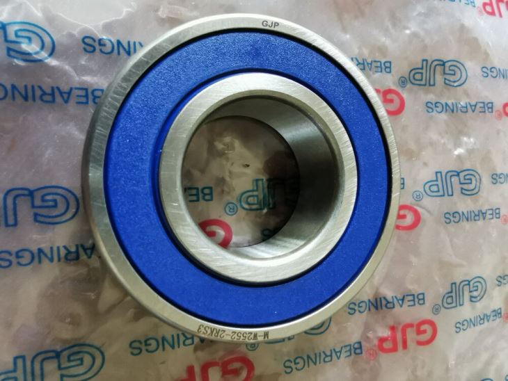 gjp motorcylce wheel bearing with abs sensor15515270623