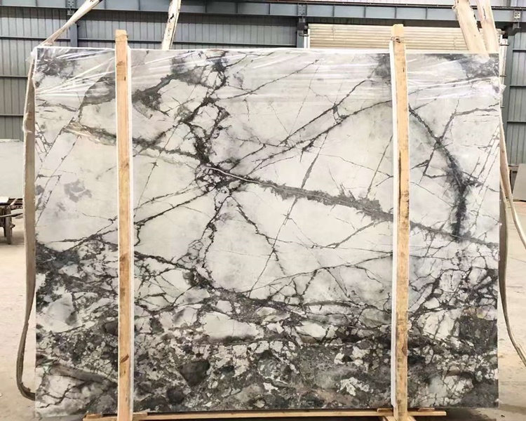 Cheapnatural Stone Invisible Marble Tile For Sale