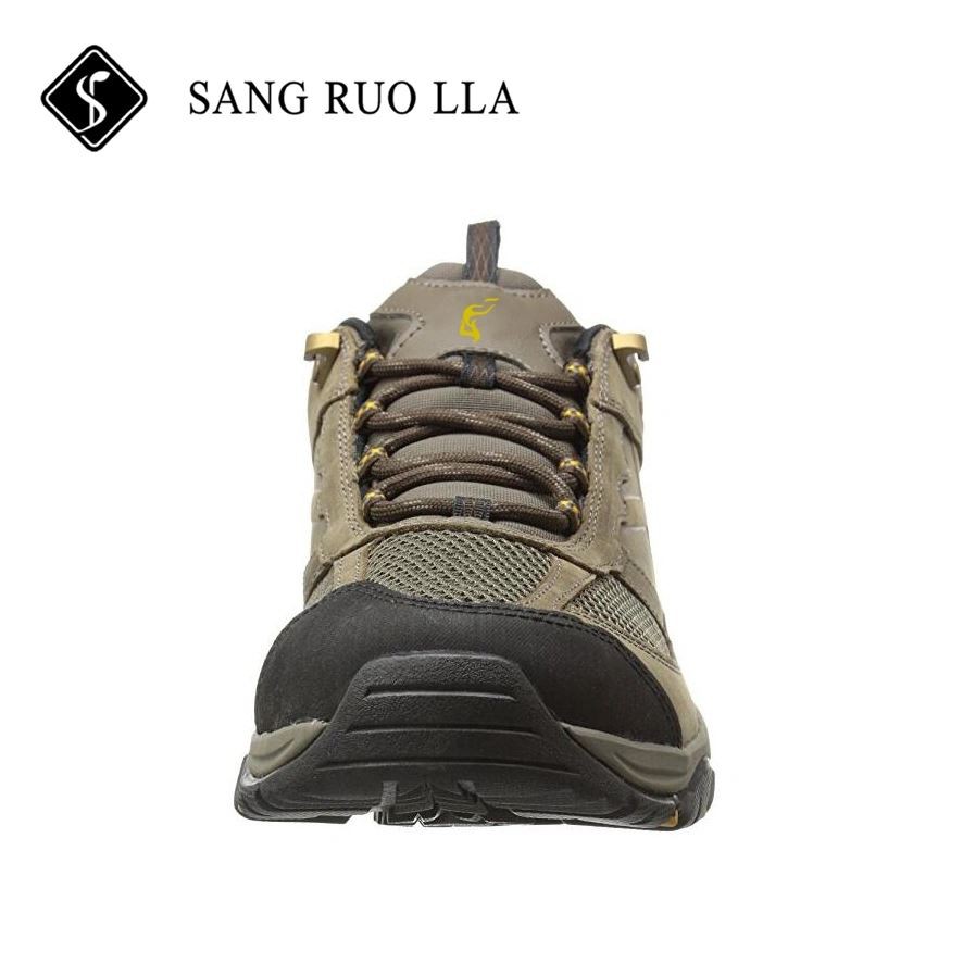 Comfortable Breathable Low Cut Hiking Shoes Ca-02