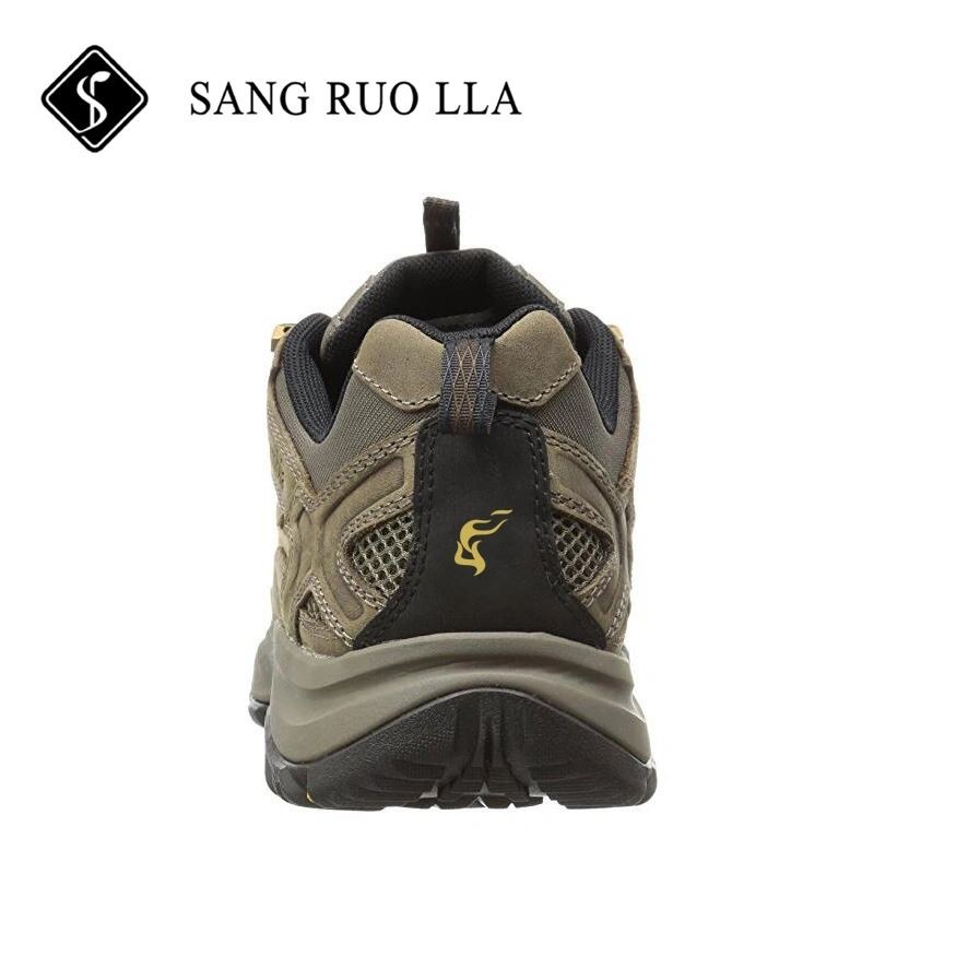 Men Fashion Heighten Shoes Outdoor Breathable Walking Hiking Shoes Sports Shoes