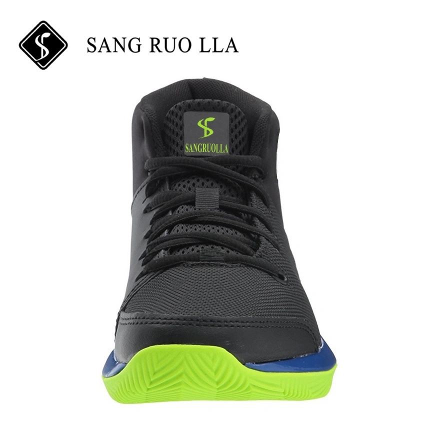 China Manufacturer Footwear Shoes Men Casual Running Shoes, New Style Fashion Leisure Shoes, Popular Brand Athletic Sports Shoes