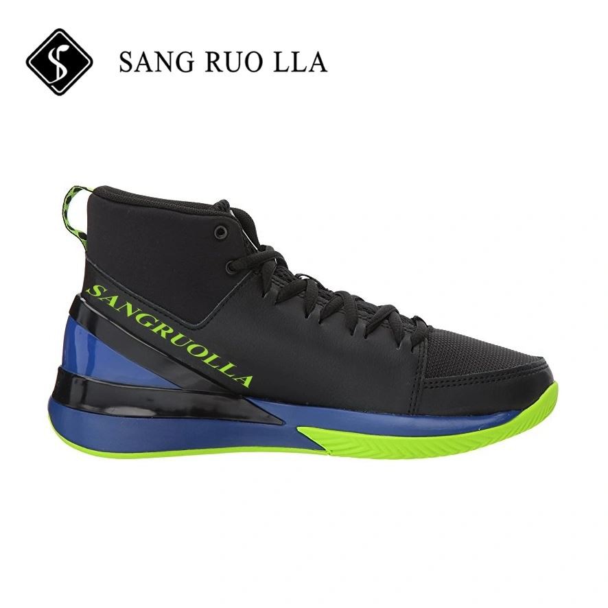 New Style Fabric Training Footwear Men Sport Shoes Low Price