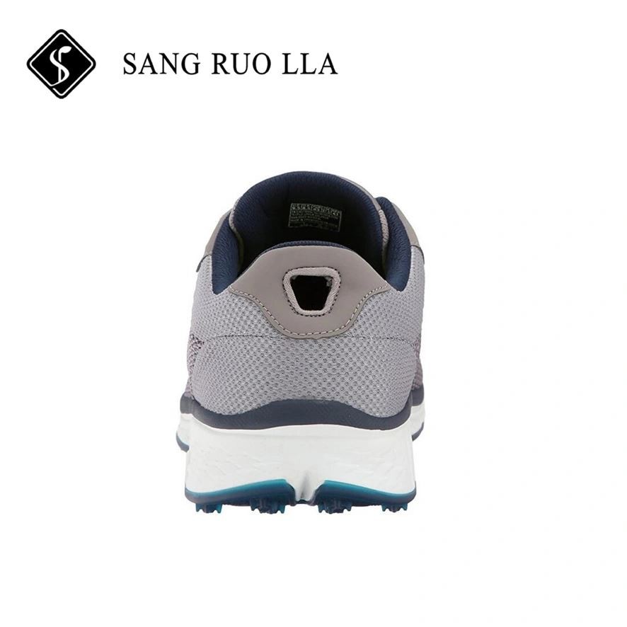 Women's Breathable Waterproof Anti-Skid Quick Lacing Golf Shoes