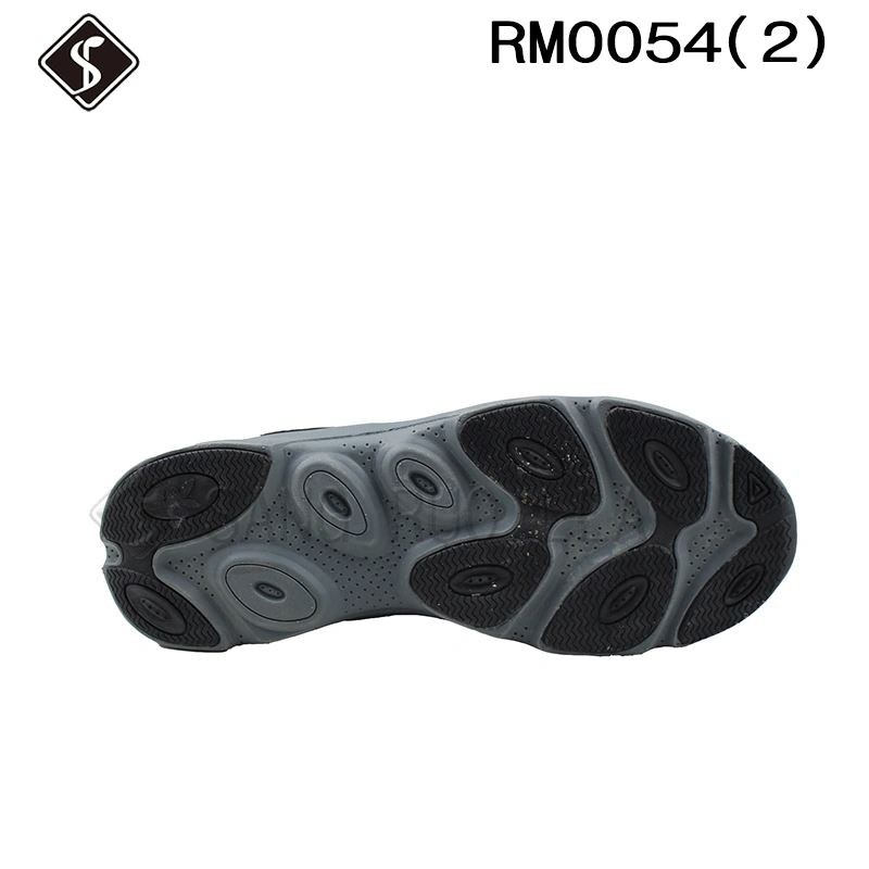 Hot Selling PVC Injection Sole Sport Casual Shoes for Women and Men Ys19-Kk-44
