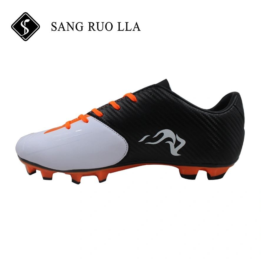 Men Athletic Outdoor Comfortable Soccer Shoes Boys Football Student Cleats Sneaker Shoes 20f7024