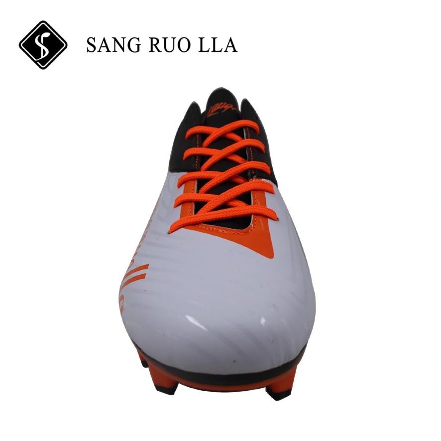 Factory Customize Men Cleats Football Boots Sneakers Football Shoes Turf Futsal Outdoor Soccer Shoes
