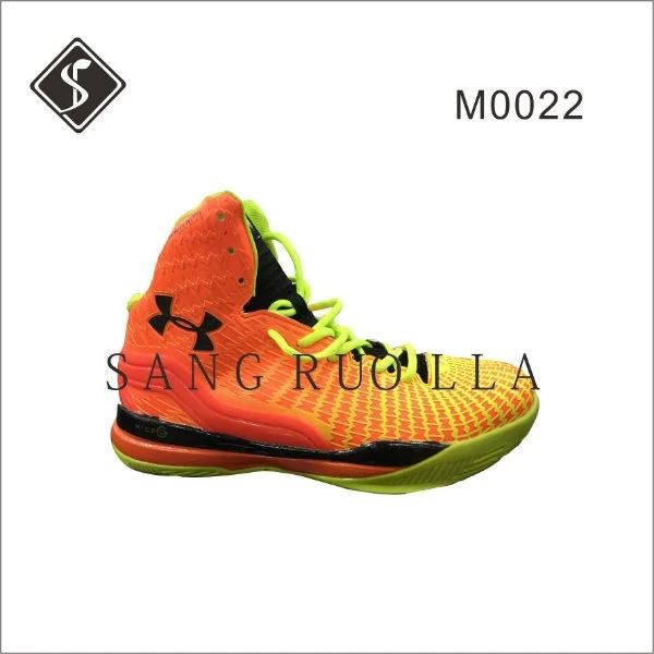 2021 New Arrivals Top Gold Supplier High Top Basketball Shoes Big Size Athletic Custom ...