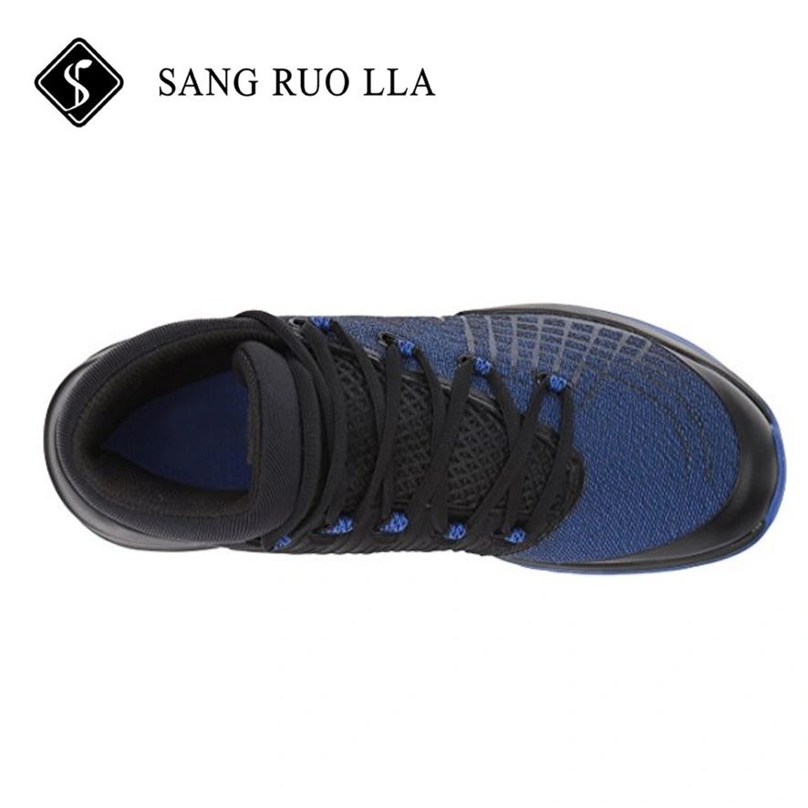 Custom Shoes Breathable Men Sneakers Casual Flyknit Shoes