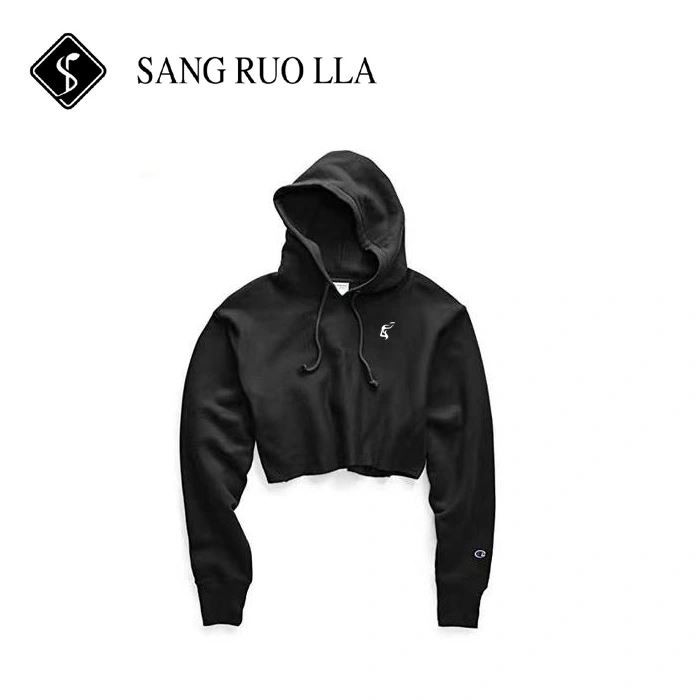 Lightweight Dry Fit Polyester Gym Zipper Hoodie