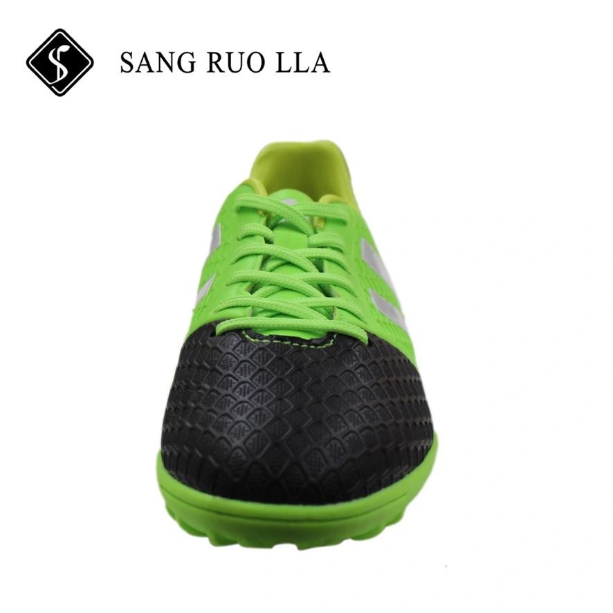 New Design PU Material Fashion Rugby Sports Boots Football Shoes