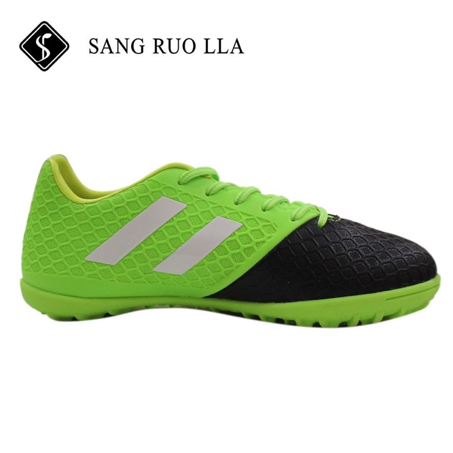 2021 Full Season Latest Design Soccer Shoes, Breathable Football Boot, Turf Soccer Shoes