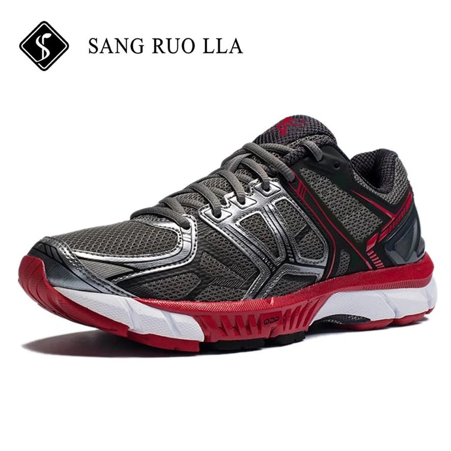 Classic Men Private Label Casual Light Weight Soft Fitness Gym Shoes Male Walking Designer Tennis Sneakers