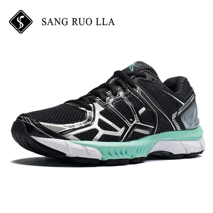 China Suppliers Footwear Fashion Men's Casual Tennis Shoes Breathable Comfortable Men Sport Shoes