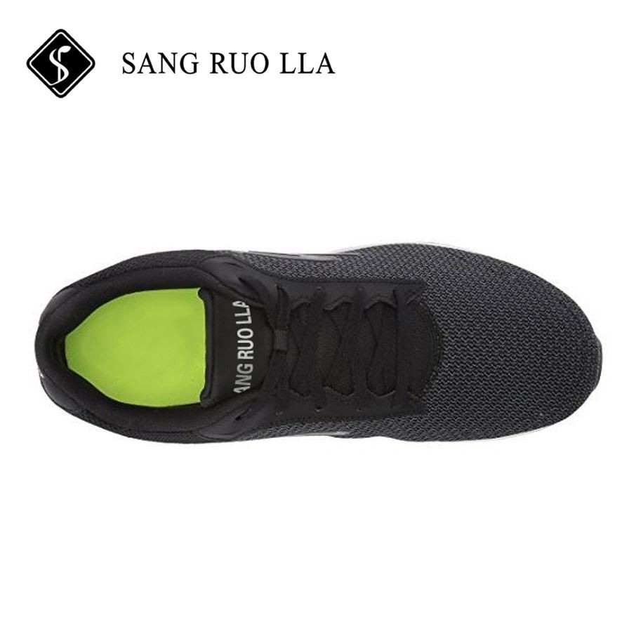 Hot Safety Shoes with Fly-Knit Upper and PU Sole Work Shoes Sn5738