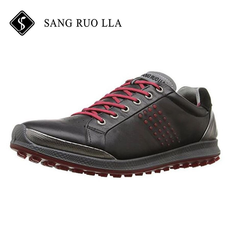 High Top Lightweight Brand Mens Contour Boa Golf Shoes Spike