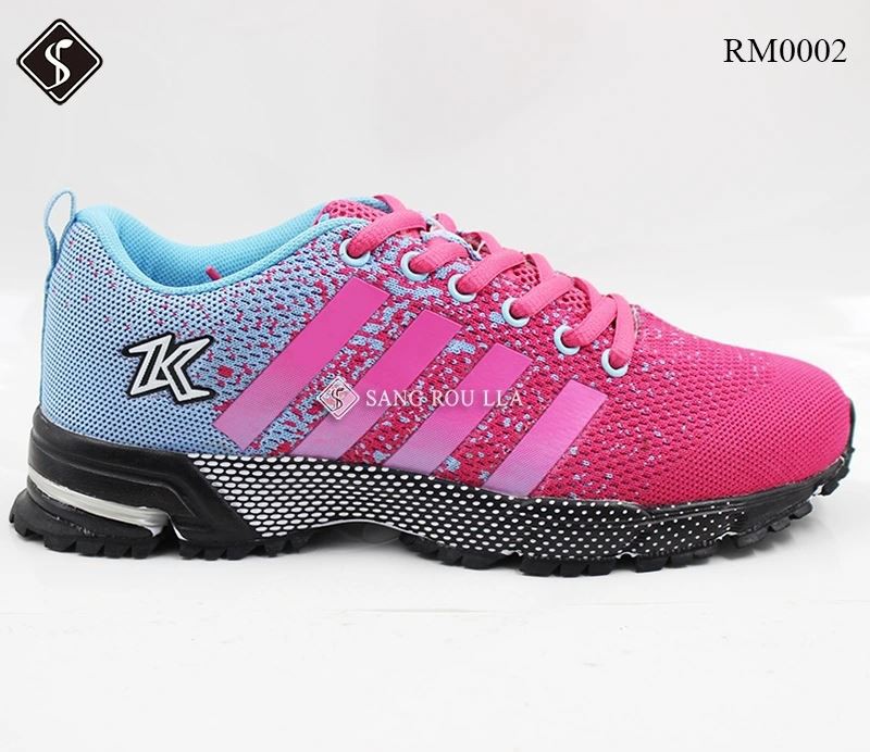 Supplier Shoes, Sport Shoes, Cheap Shoes with Flyknits, Injection Shoes with Flying Weaving, Low Price Shoes, Athletic Shoes Footwear