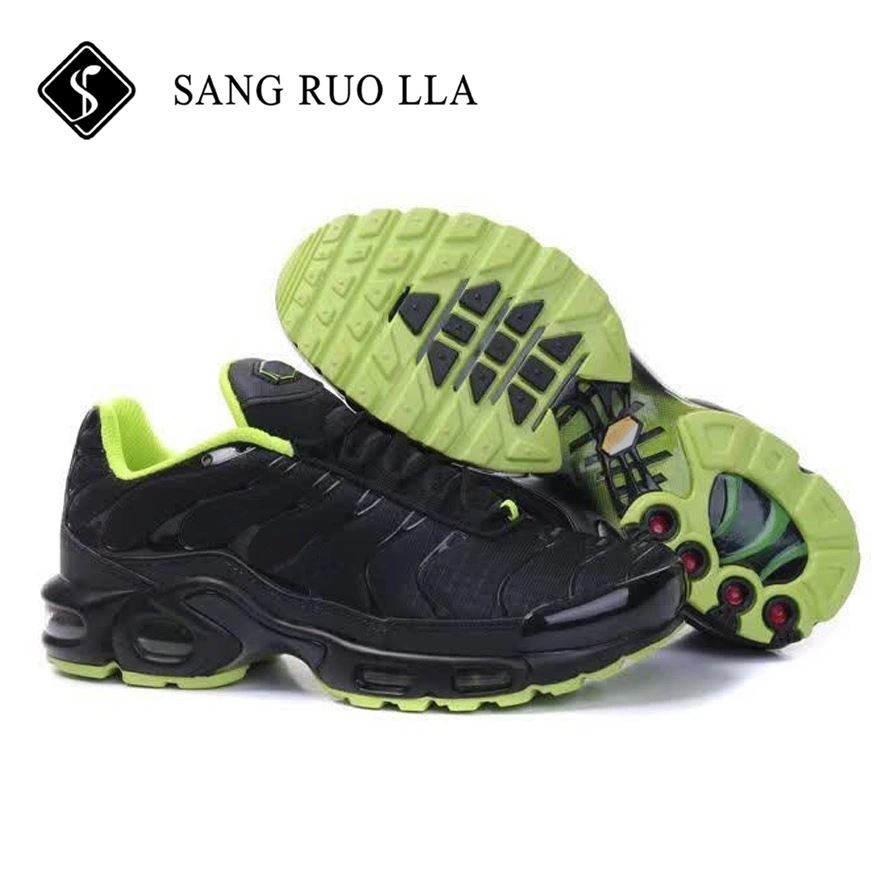 Mens Casual Jogging Shoes Mens Fashion Outdoor Sneakers Men's Damping Thick Bottom Running Sports Shoes