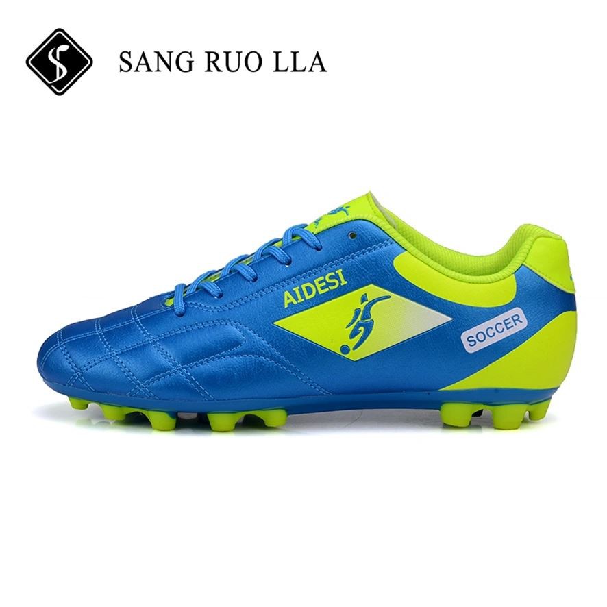 New Arrival Baby Fashion Soccer Sport Shoes Football for Girls Children Sporting