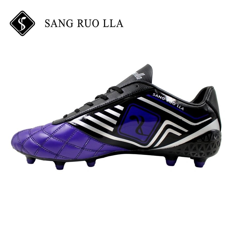 Factory Wholesale Good Quality Student Training Soccer Shoes