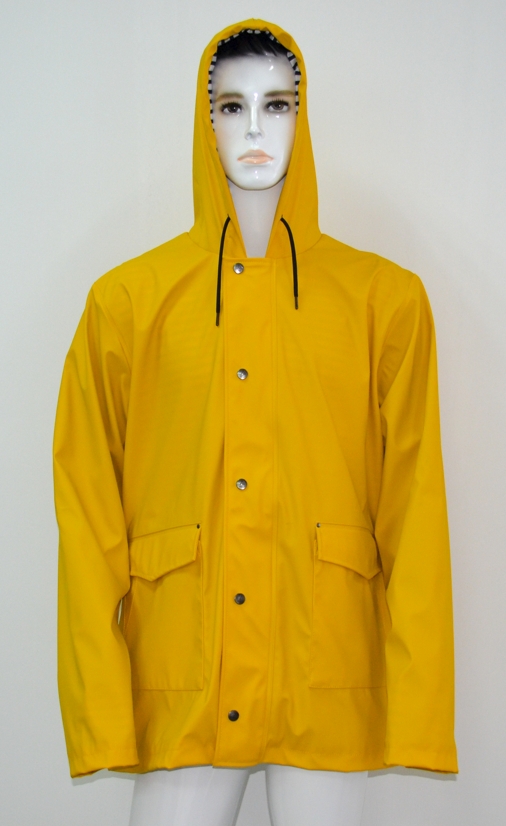 Waterproof Rain Jacket for Men - Xiamen Youngstar Garment CO., LTD