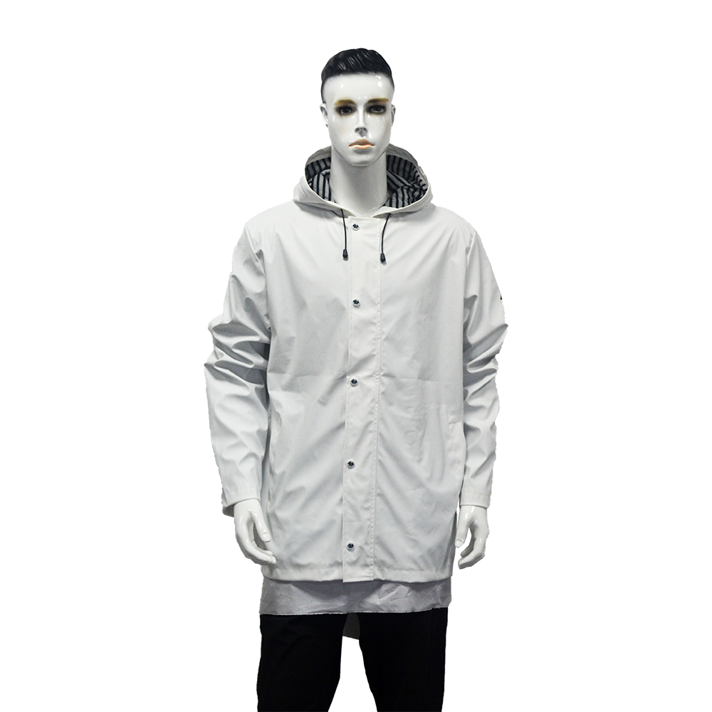 Raincoat for Men - Xiamen Youngstar Garment CO., LTD