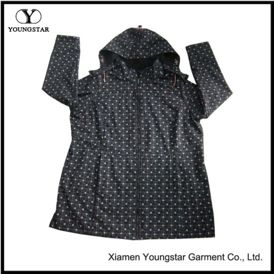 http://jororwxhijpnlp5p.ldycdn.com/cloud/mkBprKmoRliSmiqmnnlql/Ys-1067-Printed-Black-Microfleece-Waterproof-Breathable-Womens-Hooded-Softshell-Jacket0.jpg