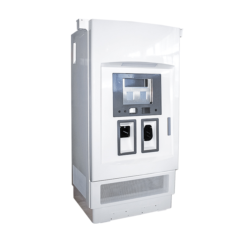EV charging metal cabinets - China sheet metal fabrication manufacturer -  EHP
