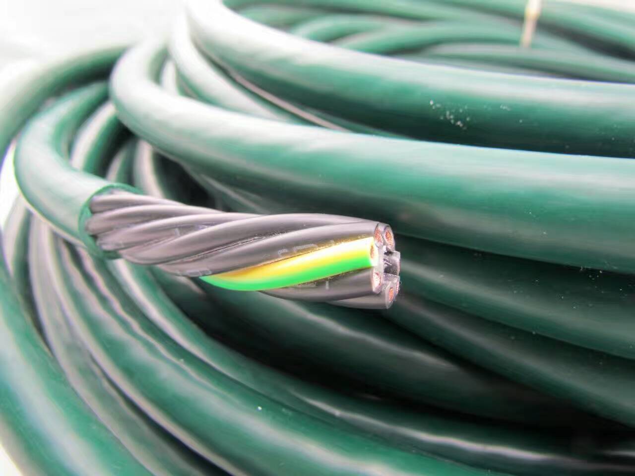 Что такое кабель CE NHXH и каковы области его применения?