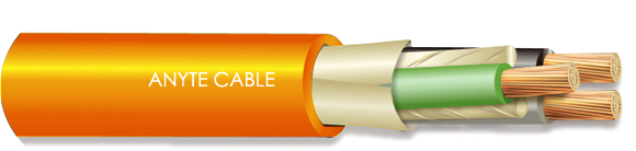 Multicore Flexible  Cable