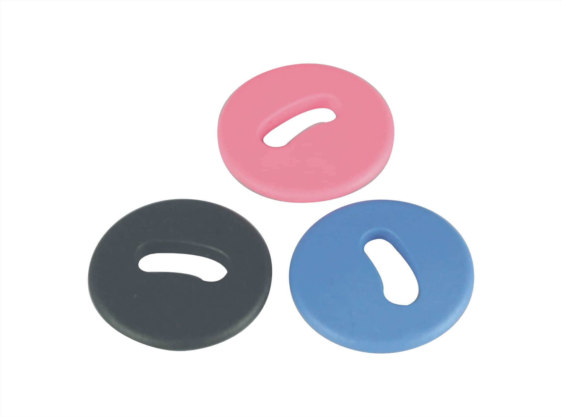 Custom Nylon RFID Laundry Tags: Elevating the Fabric of Laundry Management
