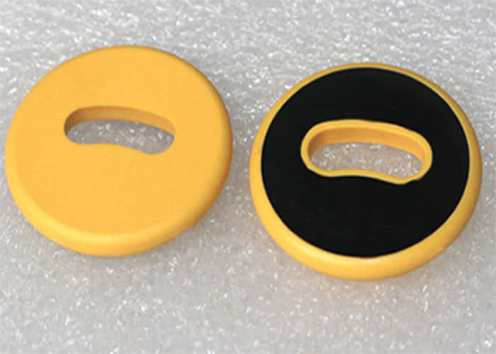 Étiquette de blanchisserie RFID pour le suivi des textiles