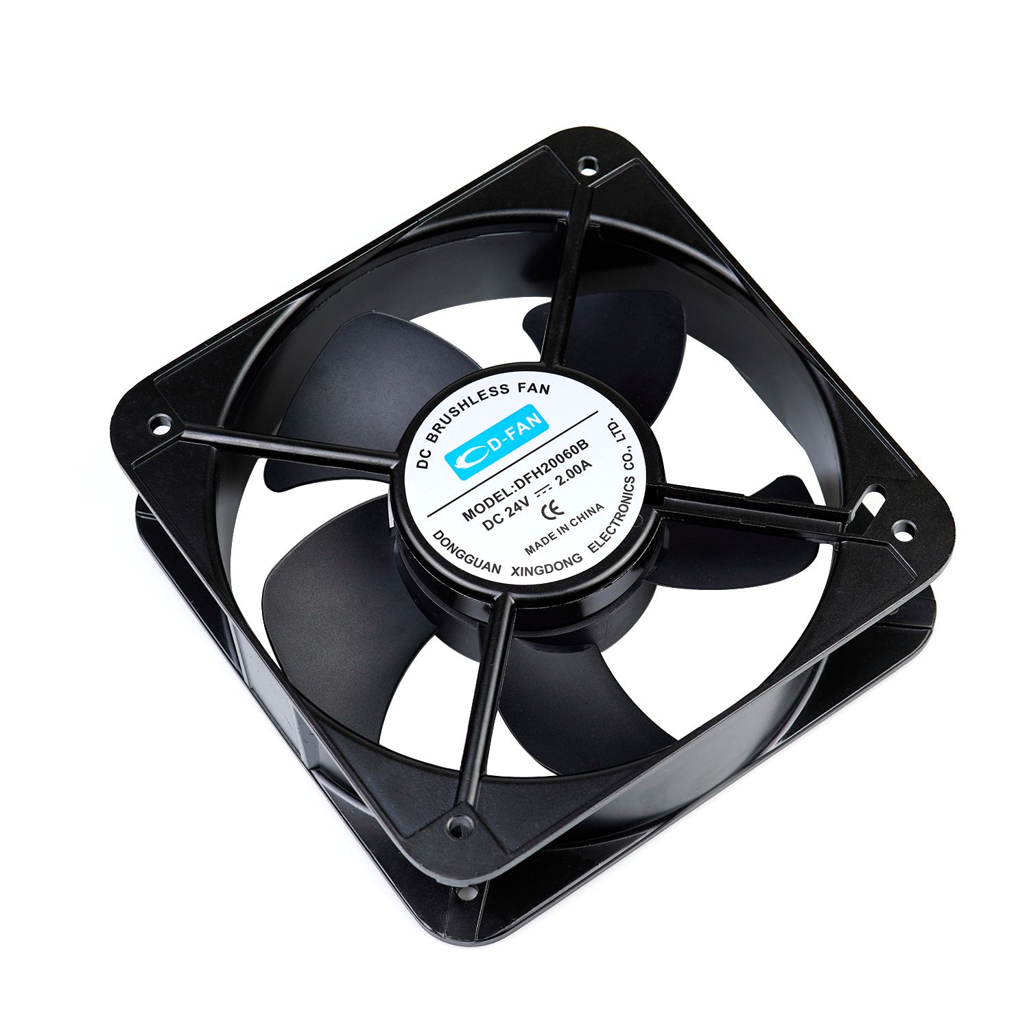 7 Reasons to Choose a DC Cooling Fan for Your Home or Business