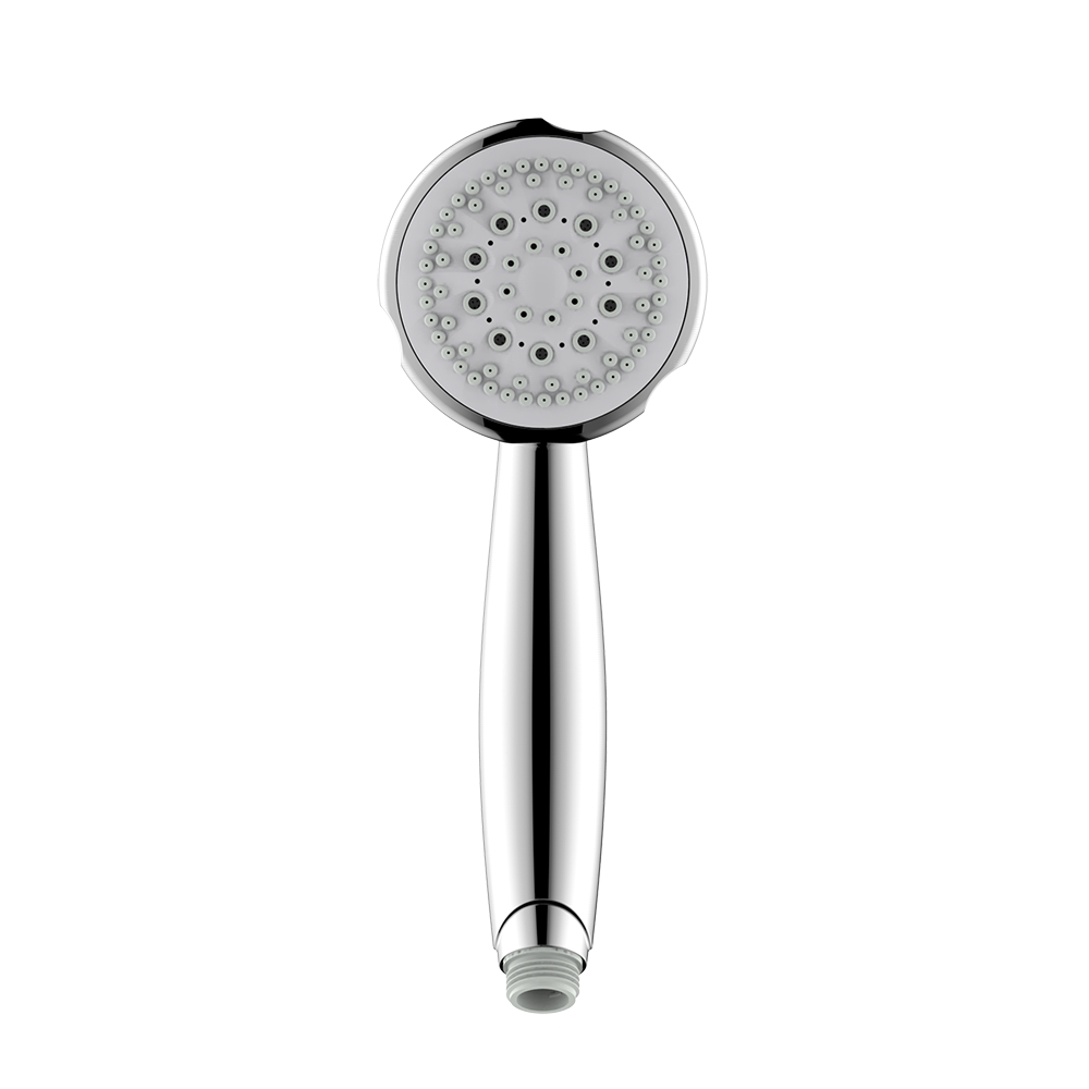 What is 3-Setting Diverter Shower header Systems? How does it works?