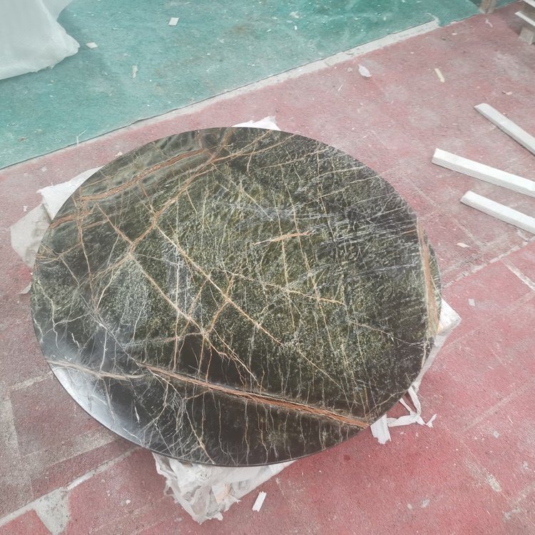 レインフォレストグリーン大理石 - 中国の大理石、御影石、珪岩、瑪瑙  