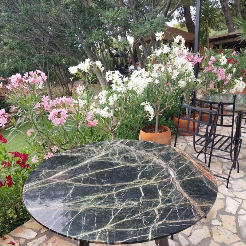 レインフォレストグリーン大理石 - 中国の大理石、御影石、珪岩、瑪瑙  